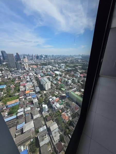 Knightsbridge Prime Sathorn, Bangkok, 599 Naradhiwas Rajanagarindra Road, Thung Maha Mek, Sathon, Bangkok, 1 Bedroom, 37 sqm, Condo For Rent, by Rinrada Permpool, 500646322 - DDproperty.com