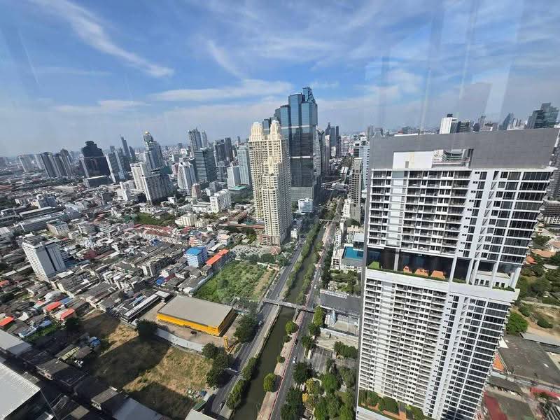 Knightsbridge Prime Sathorn : ไนท์บริดจ์ ไพรม์ สาทร, กรุงเทพ, 599 นราธิวาสราชนครินทร์, ทุ่งมหาเมฆ, สาทร, กรุงเทพ, 37 ตร.ม., คอนโด ให้เช่า, โดย Rinrada Permpool, 500646322 - DDproperty.com