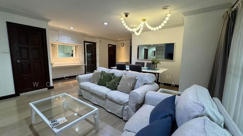 Richmond Palace, Bangkok, Soi Sukhumvit 43 Sukhumvit Road, Khlong Tan Nua, Watthana, Bangkok, 3 Bedrooms, 164 sqm, Condo For Rent, by Chanyanath Worawatchaibaworn, 500646323 - DDproperty.com
