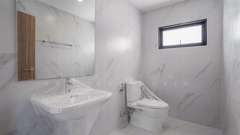 Kritsada Nakron 18, Bangkok, Sala Thammasop, Thawi Watthana, Bangkok, 4 Bedrooms, 152 sqm, Single Detached House For Sale, by Thanyathita Nalinratphokin, 500646332 - DDproperty.com