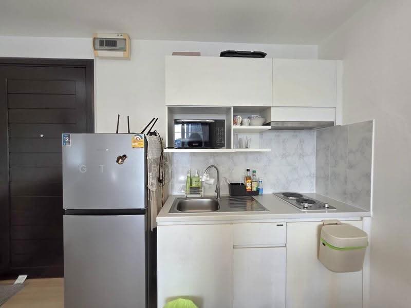 Thru Thonglor, Bangkok, Petchaburi Road, Bang Kapi, Huai Khwang, Bangkok, 1 Bedroom, 37 sqm, Condo For Rent, by GT Real Estate Thailand, 500646334 - DDproperty.com