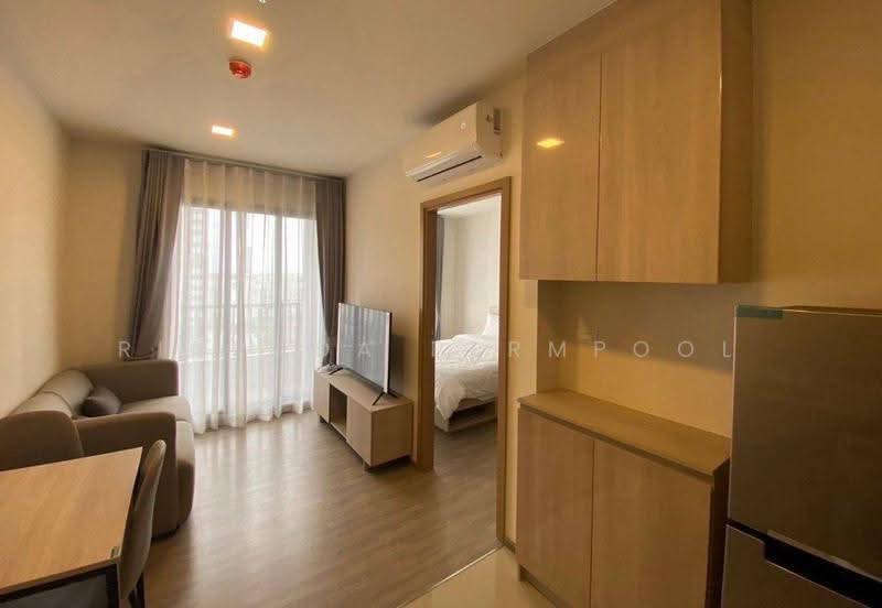 NIA by Sansiri, Bangkok, 199 117/36 Soi Samsakul, Phra Kanong Nua, Watthana, Bangkok, 1 Bedroom, 29 sqm, Condo For Rent, by Rinrada Permpool, 500646336 - DDproperty.com