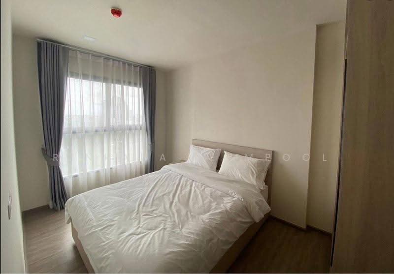 NIA by Sansiri, Bangkok, 199 117/36 Soi Samsakul, Phra Kanong Nua, Watthana, Bangkok, 1 Bedroom, 29 sqm, Condo For Rent, by Rinrada Permpool, 500646336 - DDproperty.com