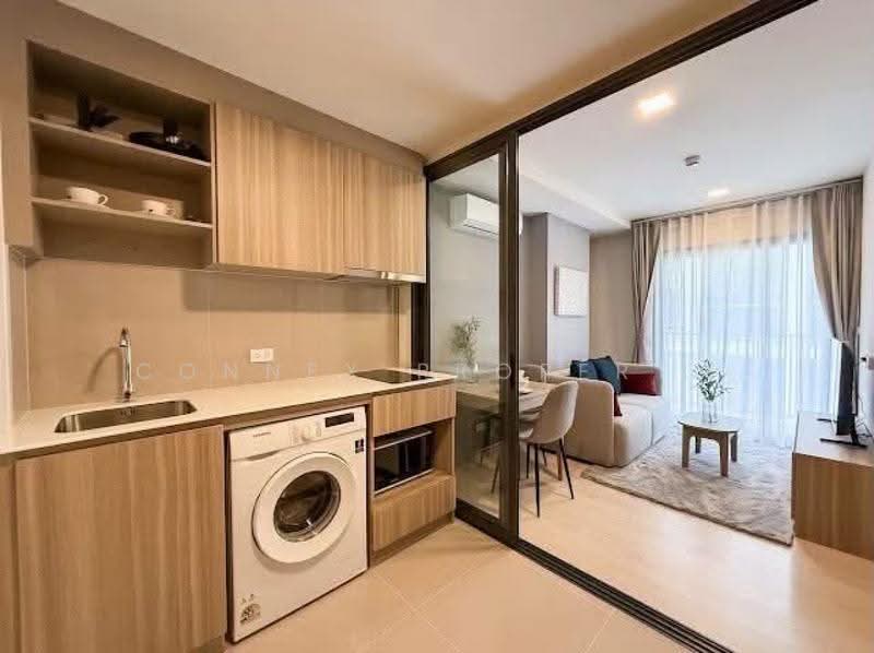 The Base Rise, Phuket, Wichit, Muang Phuket, Phuket, 1 Bedroom, 30 sqm, Condo For Rent, by Connex Property, 500646340 - DDproperty.com