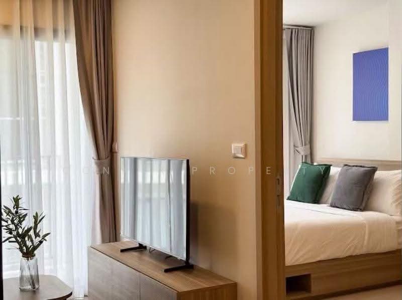 The Base Rise, Phuket, Wichit, Muang Phuket, Phuket, 1 Bedroom, 30 sqm, Condo For Rent, by Connex Property, 500646340 - DDproperty.com