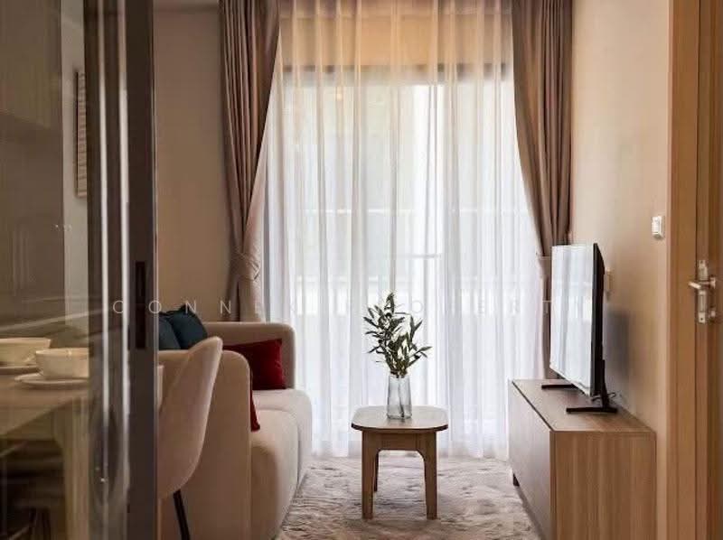 The Base Rise, Phuket, Wichit, Muang Phuket, Phuket, 1 Bedroom, 30 sqm, Condo For Rent, by Connex Property, 500646340 - DDproperty.com