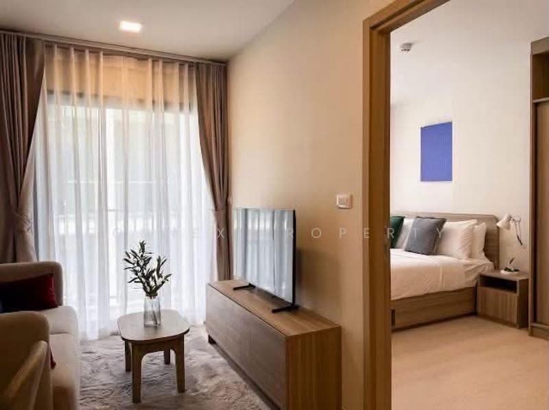 The Base Rise, Phuket, Wichit, Muang Phuket, Phuket, 1 Bedroom, 30 sqm, Condo For Rent, by Connex Property, 500646340 - DDproperty.com