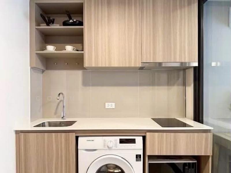 The Base Rise, Phuket, Wichit, Muang Phuket, Phuket, 1 Bedroom, 30 sqm, Condo For Rent, by Connex Property, 500646340 - DDproperty.com