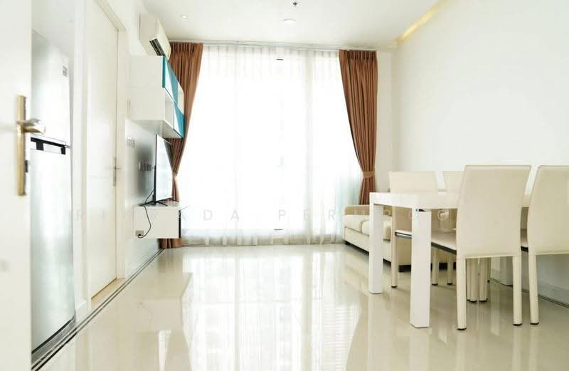 TC Green Rama 9, Bangkok, Rama 9 Road, Huai Khwang, Bangkok, 1 Bedroom, 40 sqm, Condo For Rent, by Rinrada Permpool, 500646341 - DDproperty.com