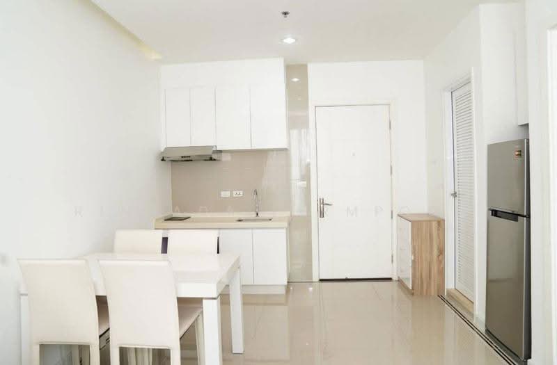 TC Green Rama 9, Bangkok, Rama 9 Road, Huai Khwang, Bangkok, 1 Bedroom, 40 sqm, Condo For Rent, by Rinrada Permpool, 500646341 - DDproperty.com