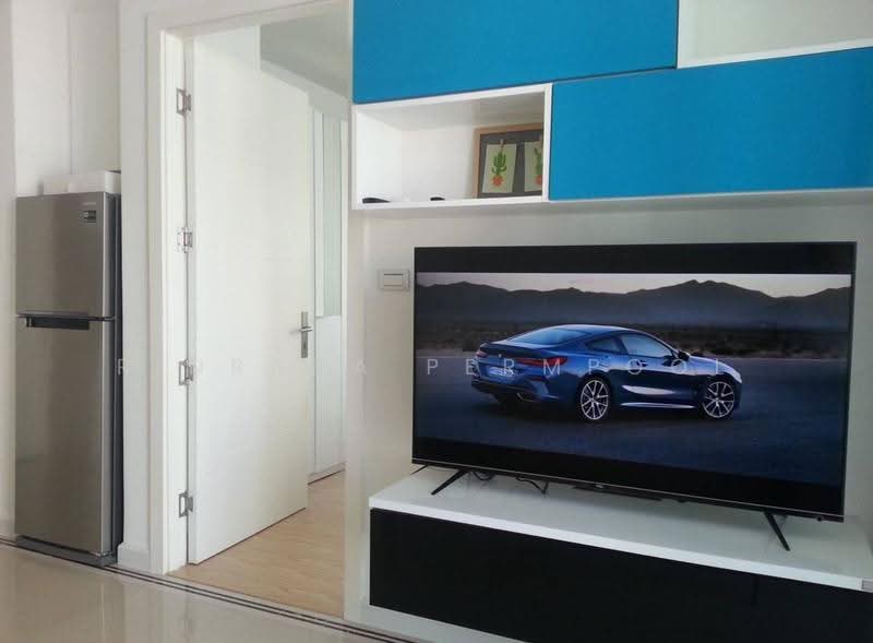 TC Green Rama 9, Bangkok, Rama 9 Road, Huai Khwang, Bangkok, 1 Bedroom, 40 sqm, Condo For Rent, by Rinrada Permpool, 500646341 - DDproperty.com