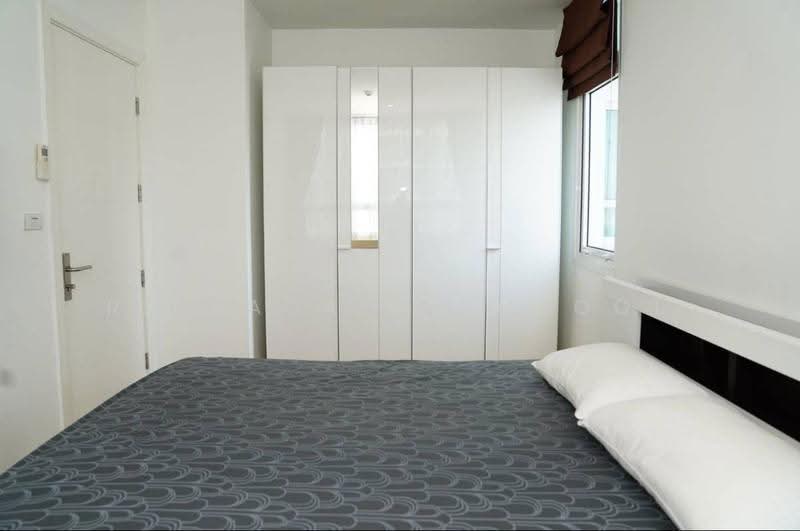 TC Green Rama 9, Bangkok, Rama 9 Road, Huai Khwang, Bangkok, 1 Bedroom, 40 sqm, Condo For Rent, by Rinrada Permpool, 500646341 - DDproperty.com