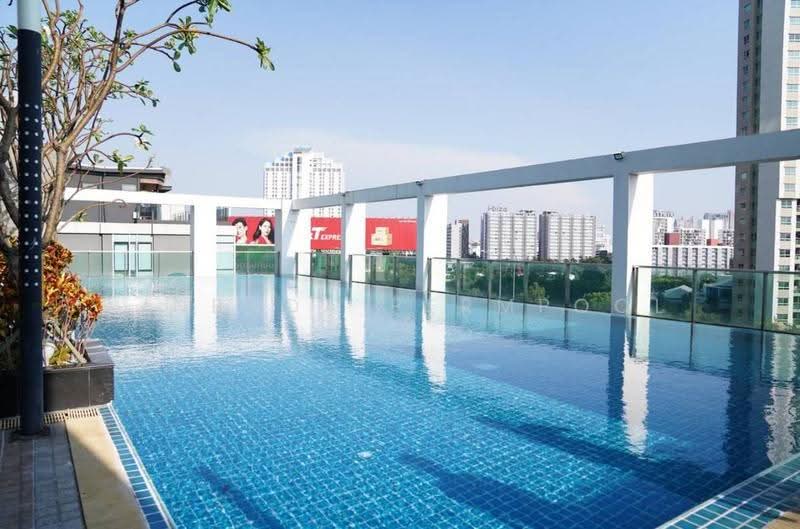 TC Green Rama 9, Bangkok, Rama 9 Road, Huai Khwang, Bangkok, 1 Bedroom, 40 sqm, Condo For Rent, by Rinrada Permpool, 500646341 - DDproperty.com