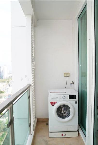 TC Green Rama 9, Bangkok, Rama 9 Road, Huai Khwang, Bangkok, 1 Bedroom, 40 sqm, Condo For Rent, by Rinrada Permpool, 500646341 - DDproperty.com