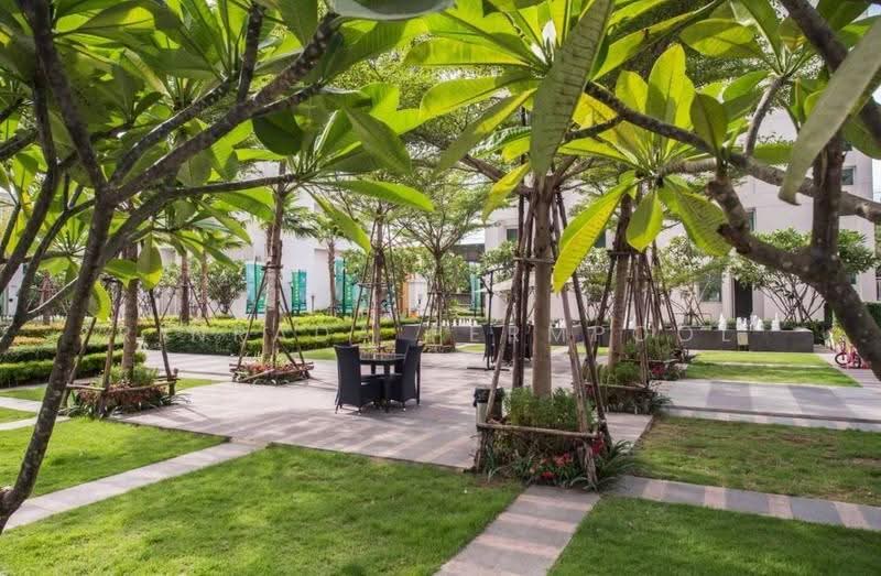 TC Green Rama 9 : ทีซี กรีน พระราม 9, กรุงเทพ, ถนนพระราม 9, ห้วยขวาง, กรุงเทพ, 40 ตร.ม., คอนโด ให้เช่า, โดย Rinrada Permpool, 500646341 - DDproperty.com