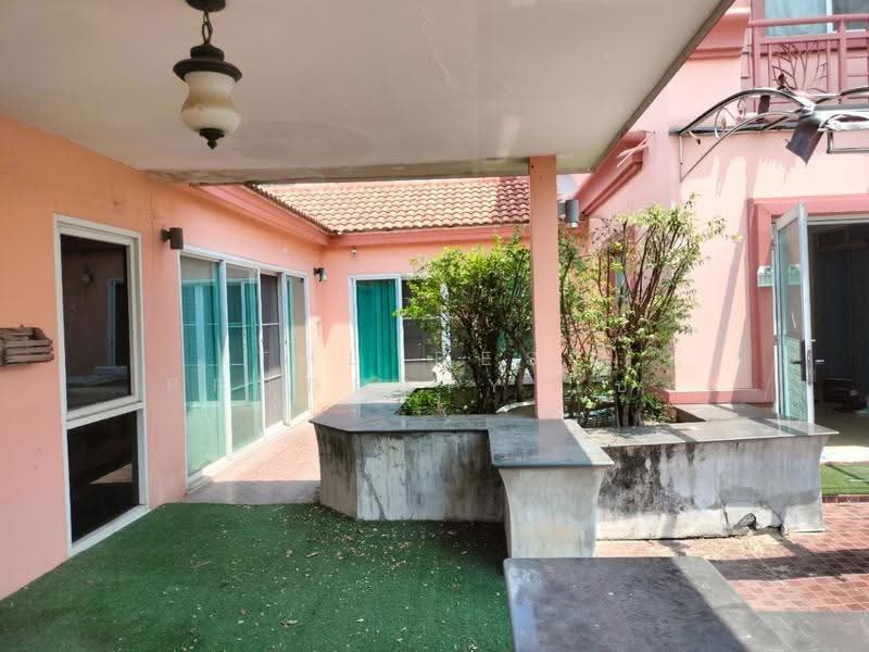 Pruksa Village 1 Lumlukka Klong 6 : พฤกษาวิลเลจ 1 ลำลูกกา คลอง 6, ปทุมธานี, ซอย บึงคำพร้อย, บึงคำพร้อย, ลำลูกกา, ปทุมธานี, 150 ตร.ม., บ้านเดี่ยว ขาย, โดย The Best Property โบว์, 500646345 - DDproperty.com
