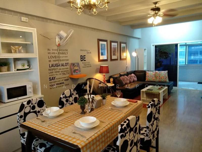 Siam Condominium, Bangkok, Rama 9, Huai Khwang, Bangkok, 2 Bedrooms, 85 sqm, Condo For Rent, by Rinrada Permpool, 500646352 - DDproperty.com