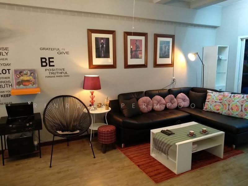 Siam Condominium, Bangkok, Rama 9, Huai Khwang, Bangkok, 2 Bedrooms, 85 sqm, Condo For Rent, by Rinrada Permpool, 500646352 - DDproperty.com