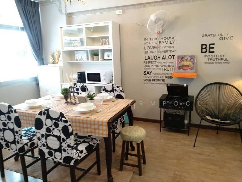 Siam Condominium, Bangkok, Rama 9, Huai Khwang, Bangkok, 2 Bedrooms, 85 sqm, Condo For Rent, by Rinrada Permpool, 500646352 - DDproperty.com