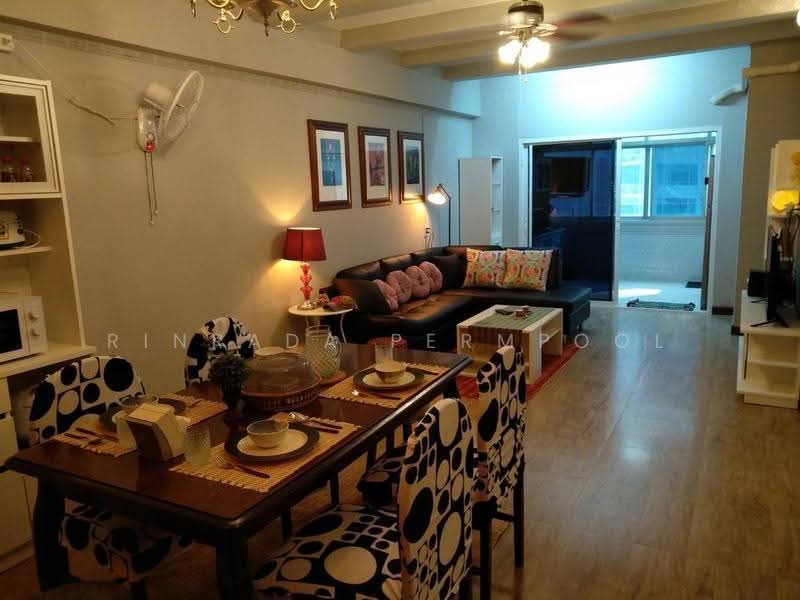 Siam Condominium : สยาม คอนโดมิเนียม, กรุงเทพ, พระราม 9, ห้วยขวาง, กรุงเทพ, 85 ตร.ม., คอนโด ให้เช่า, โดย Rinrada Permpool, 500646352 - DDproperty.com