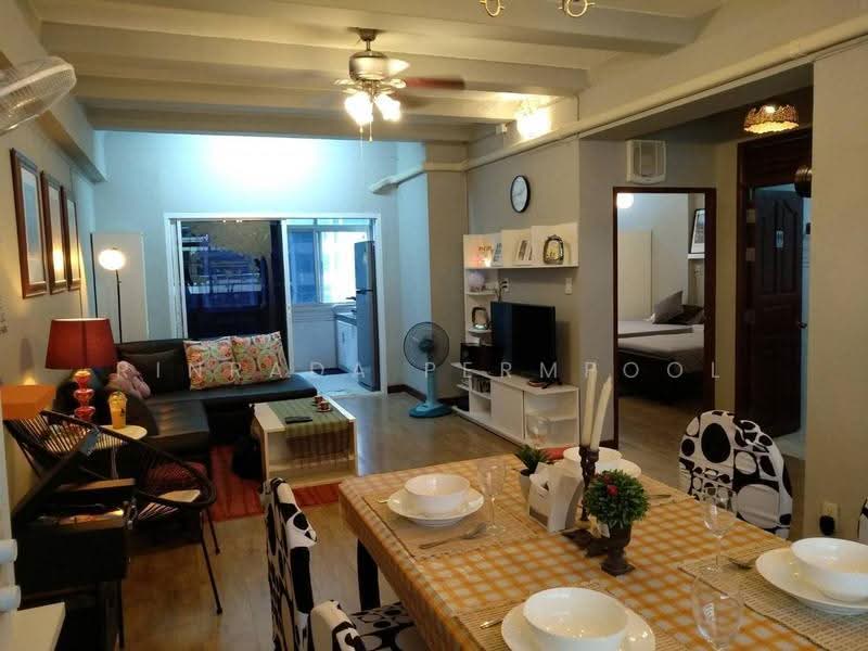 Siam Condominium : สยาม คอนโดมิเนียม, กรุงเทพ, พระราม 9, ห้วยขวาง, กรุงเทพ, 85 ตร.ม., คอนโด ให้เช่า, โดย Rinrada Permpool, 500646352 - DDproperty.com