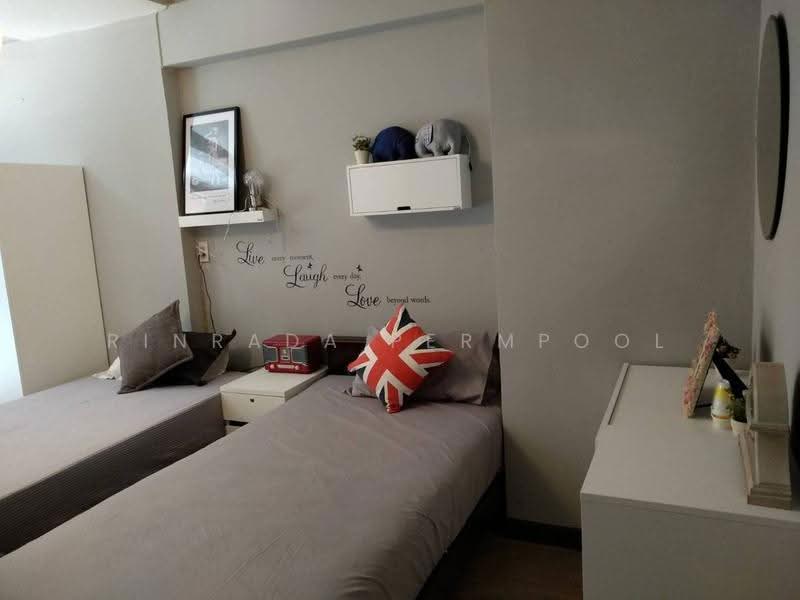 Siam Condominium : สยาม คอนโดมิเนียม, กรุงเทพ, พระราม 9, ห้วยขวาง, กรุงเทพ, 85 ตร.ม., คอนโด ให้เช่า, โดย Rinrada Permpool, 500646352 - DDproperty.com