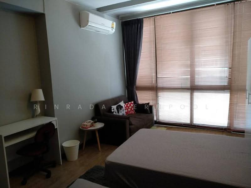 Siam Condominium, Bangkok, Rama 9, Huai Khwang, Bangkok, 2 Bedrooms, 85 sqm, Condo For Rent, by Rinrada Permpool, 500646352 - DDproperty.com
