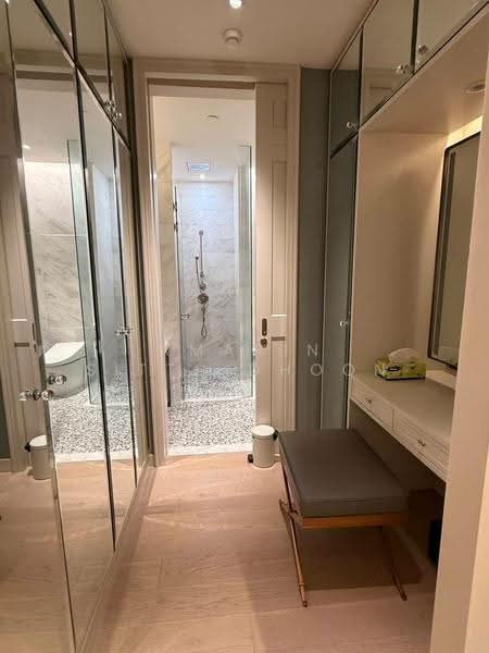 The Residences At Mandarin Oriental, Bangkok, 117 Charoen Nakorn Road, Khlong Ton Sai, Khlong San, Bangkok, 2 Bedrooms, 112 sqm, Condo For Rent, by Amarin Sitthidhoon, 500646355 - DDproperty.com