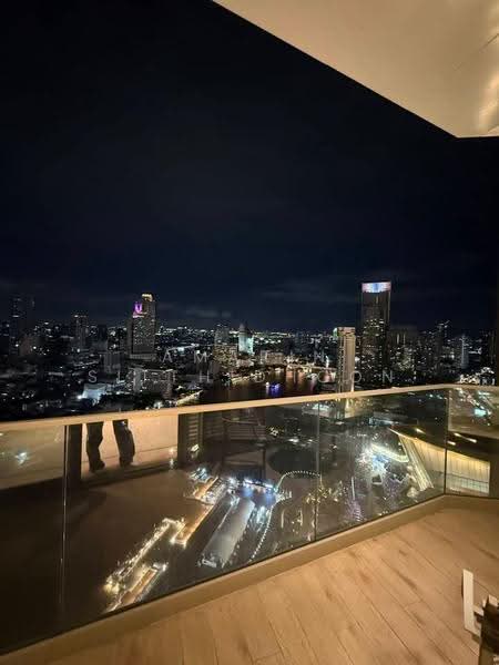 The Residences At Mandarin Oriental, Bangkok, 117 Charoen Nakorn Road, Khlong Ton Sai, Khlong San, Bangkok, 2 Bedrooms, 112 sqm, Condo For Rent, by Amarin Sitthidhoon, 500646355 - DDproperty.com