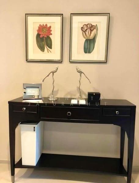 Noble Ploenchit, Bangkok, 1035 Ploenchit  Road, Lumphini, Pathum Wan, Bangkok, 1 Bedroom, 50 sqm, Condo For Rent, by Yaninatta Jaturaphut, 500646357 - DDproperty.com