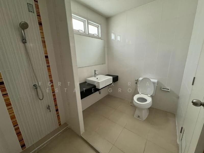 ให้เช่าทาวน์โฮม ปรัชญา biz home@on nut 67, Bangkok, Prawet, Bangkok, 3 Bedrooms, 150 sqm, Townhouse For Rent, by Forty-Six Real Estate Group, 500646362 - DDproperty.com