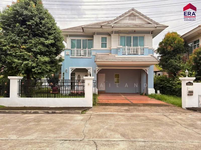 ขายด่วน บ้านเดี่ยว2ชั้น แกรนด์ มณีรินทร์ ศรีราชา 85 ตร.ว. 3 ห้องนอน 3 ห้องน้ำ, ชลบุรี, สุรศักดิ์, ศรีราชา, ชลบุรี, 240 ตร.ม., บ้านเดี่ยว ขาย, โดย ERA Thailand, 500646364 - DDproperty.com