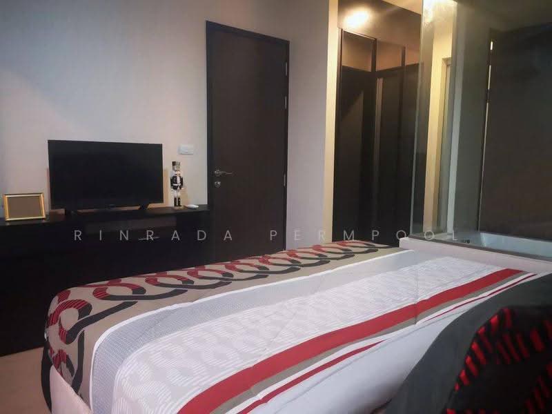 Rhythm Sukhumvit 44/1, Bangkok, Sukhumvit Road, Phra Kanong, Khlong Toei, Bangkok, 1 Bedroom, 45 sqm, Condo For Rent, by Rinrada Permpool, 500646365 - DDproperty.com