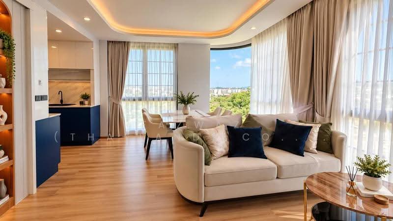 Above Element Condo : อะโบฟ เอเลเมนท์, ภูเก็ต, เชิงทะเล, ถลาง, ภูเก็ต, 47 ตร.ม., คอนโด ขาย, โดย Fazwaz (Thailand) Co., Ltd., 500646373 - DDproperty.com