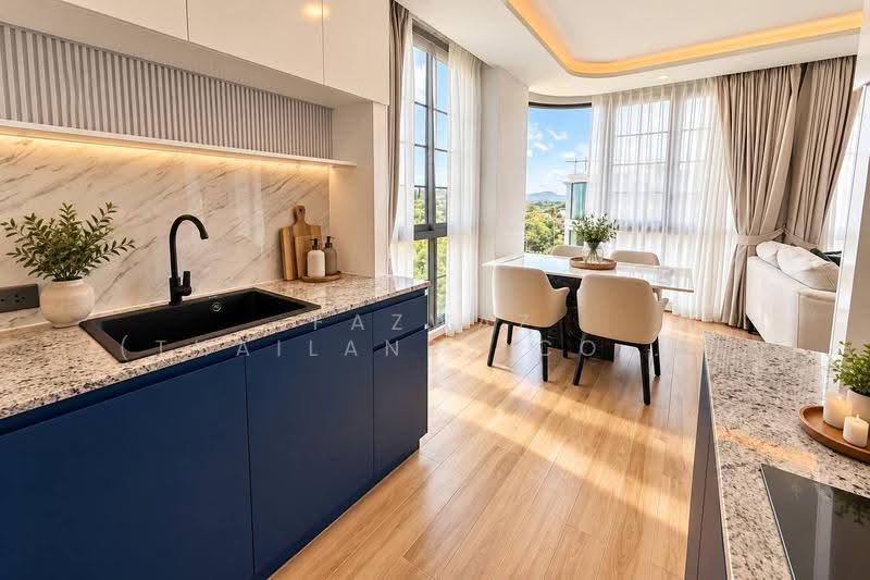 Above Element Condo, Phuket, Choeng Thale, Thalang, Phuket, 1 Bedroom, 47 sqm, Condo For Sale, by Fazwaz (Thailand) Co., Ltd., 500646373 - DDproperty.com