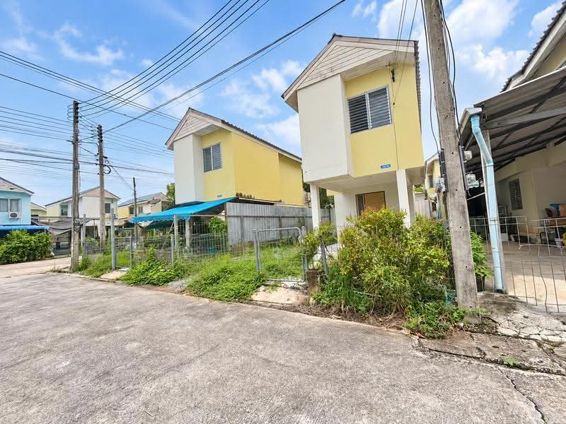 บ้านเอื้ออาทร คลอง10/3, ปทุมธานี, บึงบา, หนองเสือ, ปทุมธานี, 94 ตร.ม., ทาวน์เฮ้าส์ ขาย, โดย ภัทรนัน อิศรางกูร ณ อยุธยา, 500646383 - DDproperty.com