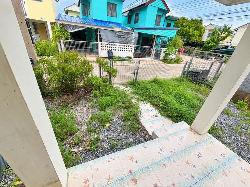 บ้านเอื้ออาทร คลอง10/3, ปทุมธานี, บึงบา, หนองเสือ, ปทุมธานี, 94 ตร.ม., ทาวน์เฮ้าส์ ขาย, โดย ภัทรนัน อิศรางกูร ณ อยุธยา, 500646383 - DDproperty.com