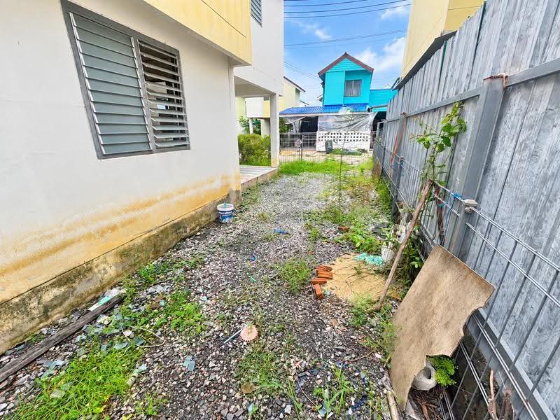 บ้านเอื้ออาทร คลอง10/3, ปทุมธานี, บึงบา, หนองเสือ, ปทุมธานี, 94 ตร.ม., ทาวน์เฮ้าส์ ขาย, โดย ภัทรนัน อิศรางกูร ณ อยุธยา, 500646383 - DDproperty.com