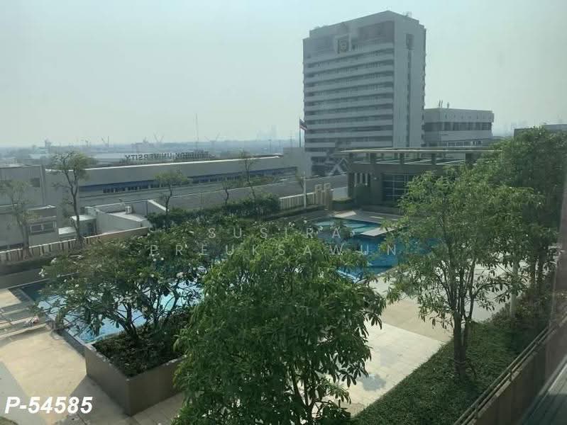 Lumpini Place Rama 4-Kluaynamthai : ลุมพินี เพลส พระราม 4-กล้วยน้ำไท, กรุงเทพ, 4004 ถนนพระรามที่ 4, พระโขนง, คลองเตย, กรุงเทพ, 28 ตร.ม., คอนโด ขาย, โดย Susira Preuksawun, 500646385 - DDproperty.com