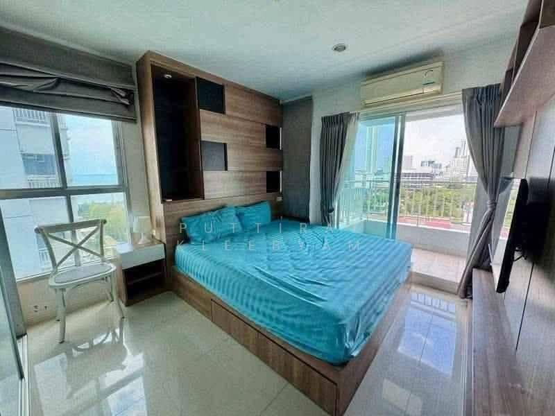 Lumpini Park Beach Jomtien, Chon Buri (Pattaya), Jomtiensaineung Rd, Na Kloe, Bang Lamung (Pattaya), Chon Buri (Pattaya), 2 Bedrooms, 71 sqm, Condo For Sale, by Puttirat Kleebyam, 500646387 - DDproperty.com
