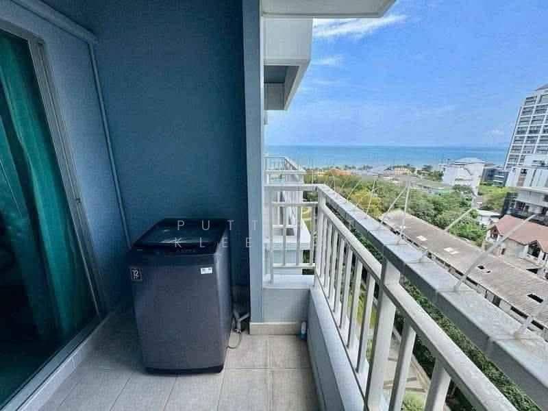 Lumpini Park Beach Jomtien, Chon Buri (Pattaya), Jomtiensaineung Rd, Na Kloe, Bang Lamung (Pattaya), Chon Buri (Pattaya), 2 Bedrooms, 71 sqm, Condo For Sale, by Puttirat Kleebyam, 500646387 - DDproperty.com