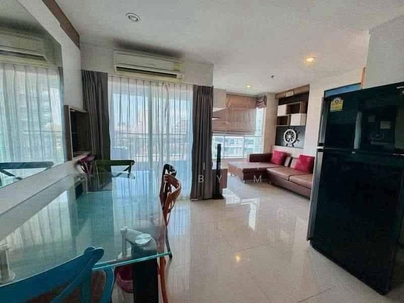 Lumpini Park Beach Jomtien, Chon Buri (Pattaya), Jomtiensaineung Rd, Na Kloe, Bang Lamung (Pattaya), Chon Buri (Pattaya), 2 Bedrooms, 71 sqm, Condo For Sale, by Puttirat Kleebyam, 500646387 - DDproperty.com