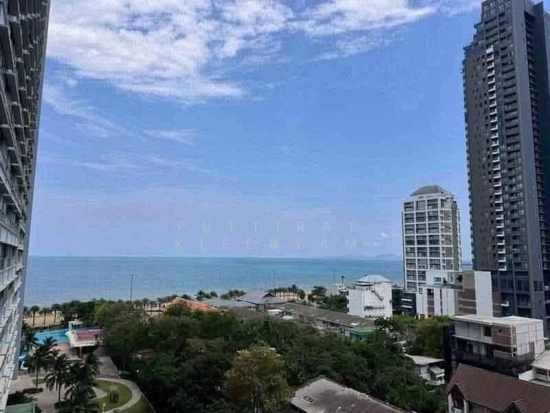 Lumpini Park Beach Jomtien, Chon Buri (Pattaya), Jomtiensaineung Rd, Na Kloe, Bang Lamung (Pattaya), Chon Buri (Pattaya), 2 Bedrooms, 71 sqm, Condo For Sale, by Puttirat Kleebyam, 500646387 - DDproperty.com