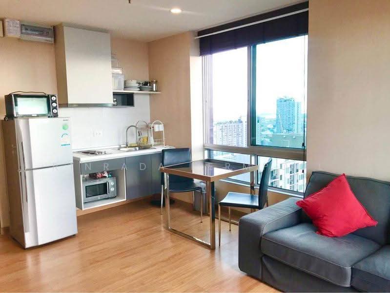 The Base Sukhumvit 77, Bangkok, 289 Sukhumvit 77 Road, Phra Kanong Nua, Watthana, Bangkok, 1 Bedroom, 36 sqm, Condo For Rent, by Rinrada Permpool, 500646389 - DDproperty.com