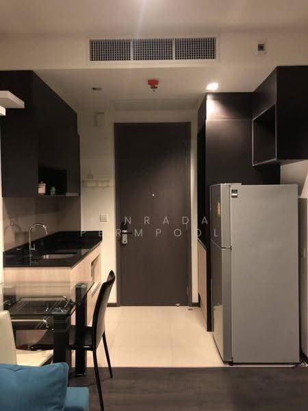 The Edge Sukhumvit 23, Bangkok, 6 Soi Sukhumvit 23, Khlongtoei Nua, Watthana, Bangkok, 1 Bedroom, 31 sqm, Condo For Rent, by Rinrada Permpool, 500646393 - DDproperty.com