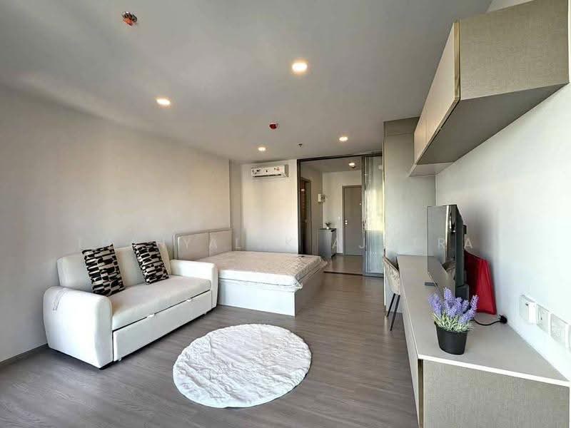Aspire Sukhumvit-Rama 4, Bangkok, 4404 Rama 4 Road, Phra Kanong, Khlong Toei, Bangkok, Studio, 30 sqm, Condo For Rent, by Thanyalak Ajmera, 500646394 - DDproperty.com