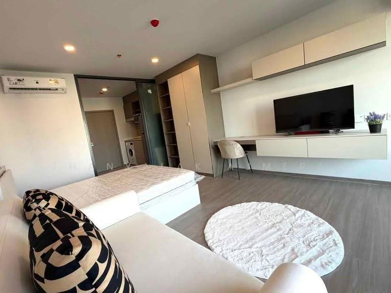 Aspire Sukhumvit-Rama 4, Bangkok, 4404 Rama 4 Road, Phra Kanong, Khlong Toei, Bangkok, Studio, 30 sqm, Condo For Rent, by Thanyalak Ajmera, 500646394 - DDproperty.com