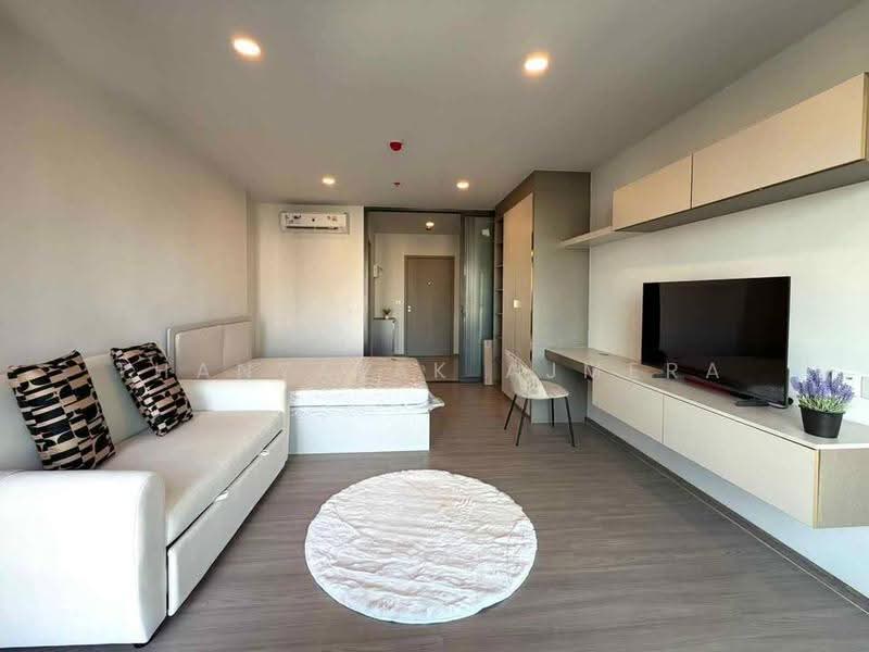 Aspire Sukhumvit-Rama 4, Bangkok, 4404 Rama 4 Road, Phra Kanong, Khlong Toei, Bangkok, Studio, 30 sqm, Condo For Rent, by Thanyalak Ajmera, 500646394 - DDproperty.com