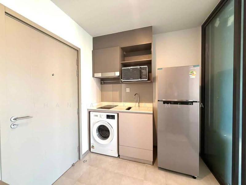 Aspire Sukhumvit-Rama 4, Bangkok, 4404 Rama 4 Road, Phra Kanong, Khlong Toei, Bangkok, Studio, 30 sqm, Condo For Rent, by Thanyalak Ajmera, 500646394 - DDproperty.com