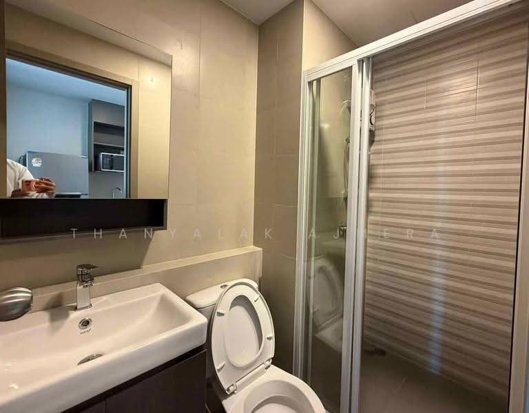 Aspire Sukhumvit-Rama 4, Bangkok, 4404 Rama 4 Road, Phra Kanong, Khlong Toei, Bangkok, Studio, 30 sqm, Condo For Rent, by Thanyalak Ajmera, 500646394 - DDproperty.com